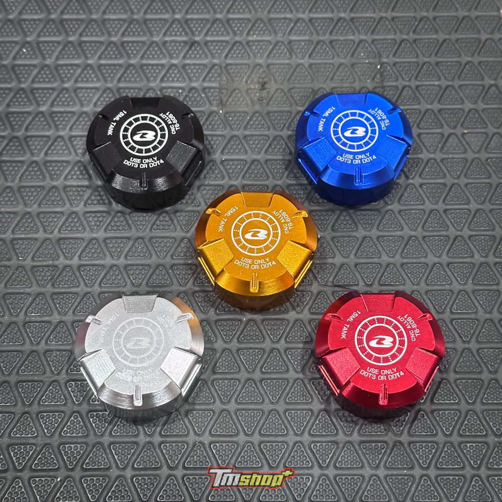 ฝากระปุกน้ำมันเบรค RCB สำหรับกระปุกRCBเท่านั้น TMshop