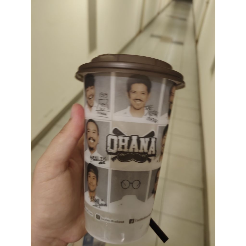 แก้ว TAOBIN X OHANA 6ใบ