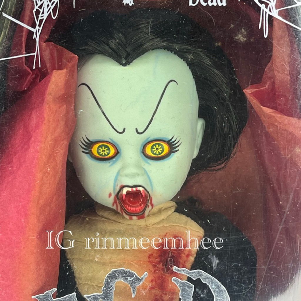 🇺🇸Mezco🧟Living Dead Dolls🌟Lilith (2000)🧟