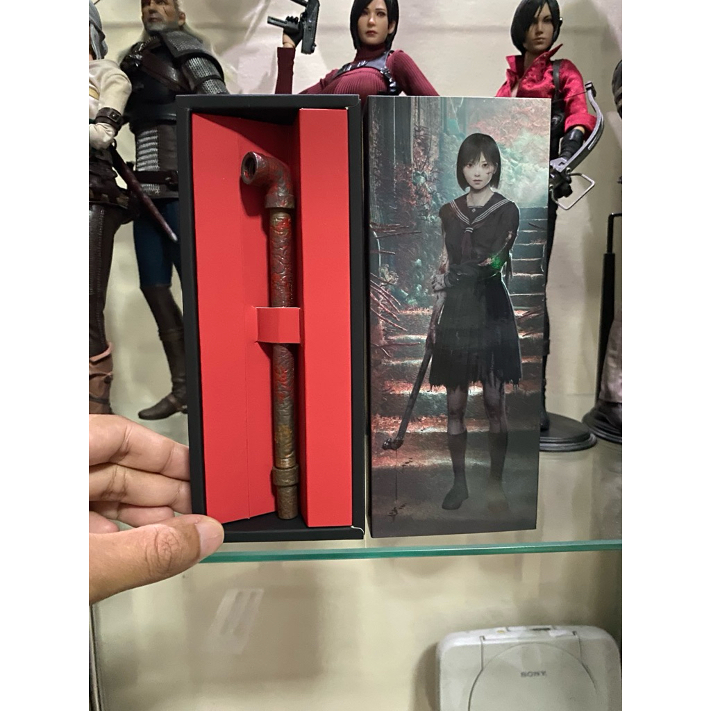 Silent hill f bonus ปากกา