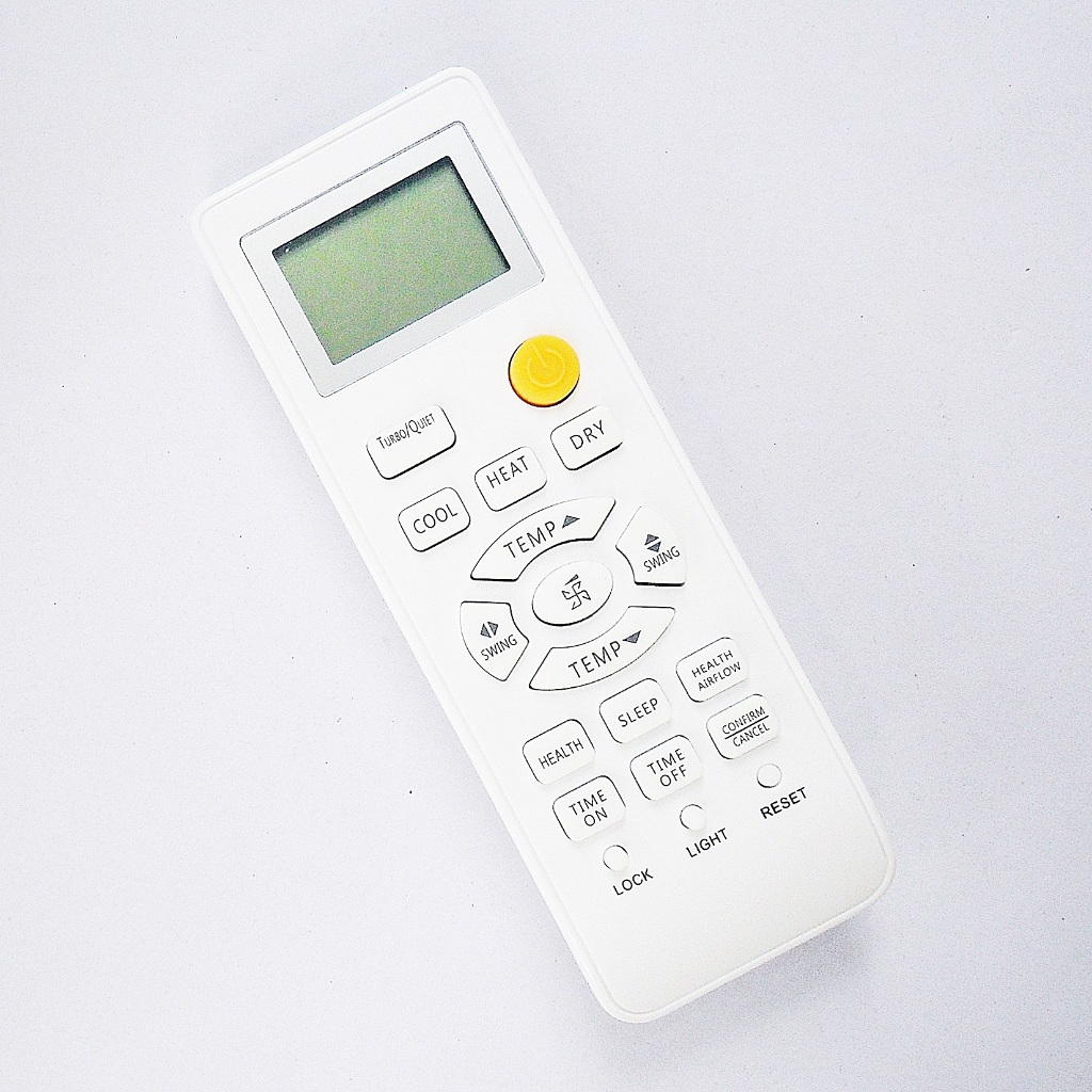 ຣີໂມດແອຣ Eminent ໃຊ້ໄດ້ແຕ່ຮຸ່ນ WVH Series (Remote for Eminent Air Conditioner)