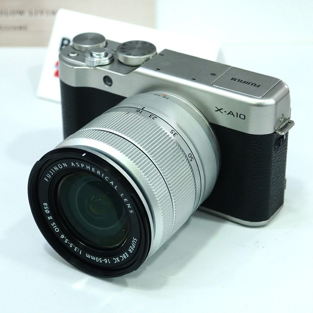 FUJI XA10 + kit 16-50MM