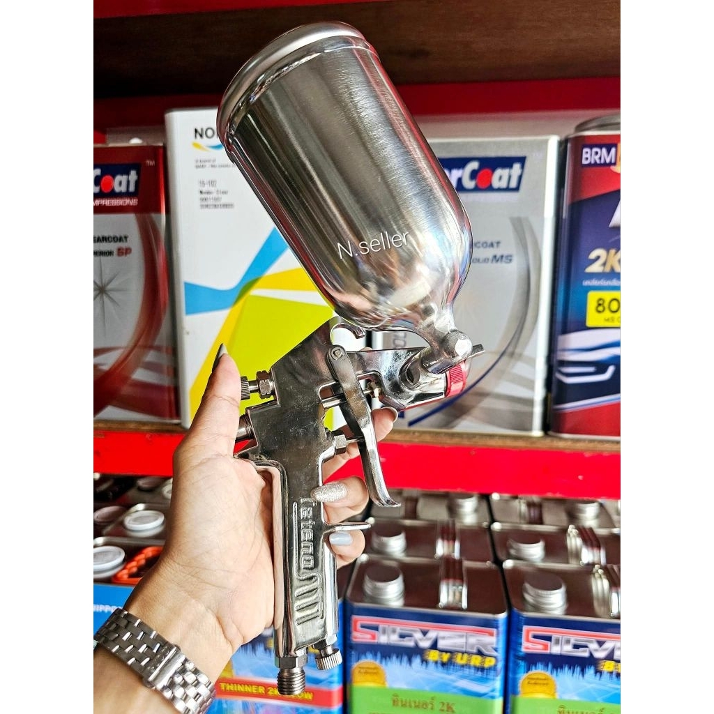 กาพ่นสีTateno S710/1.3