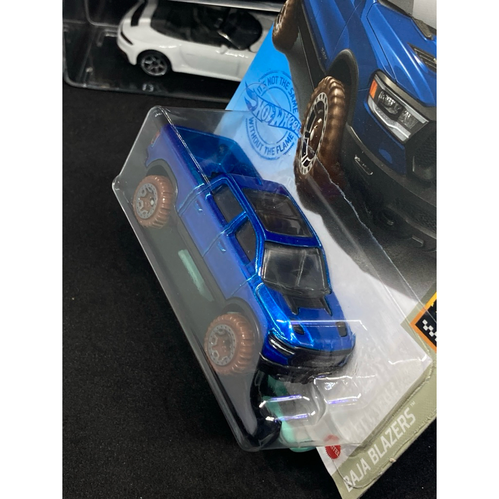 รถเหล็ก HotWheels 2020 RAM 1500 REBEL รูปที่ 2
