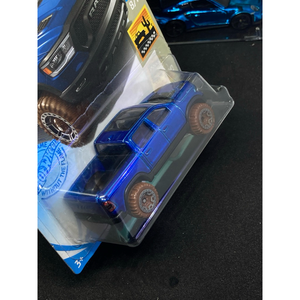 รถเหล็ก HotWheels 2020 RAM 1500 REBEL รูปที่ 3