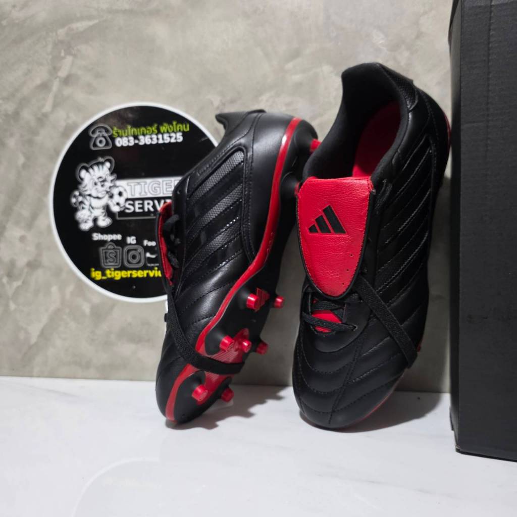 Adidas สายคลาสสิค Copa Gloro2 FG รองเท้าฟุตบอล อดิดาส ตัวท็อป ของแท้ มือ1 IH7667