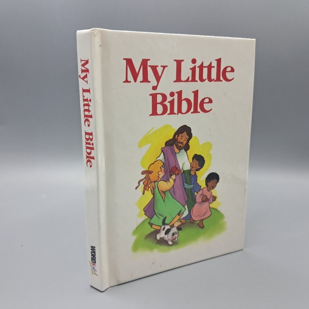 #มือสอง #Bible : My Little Bible.