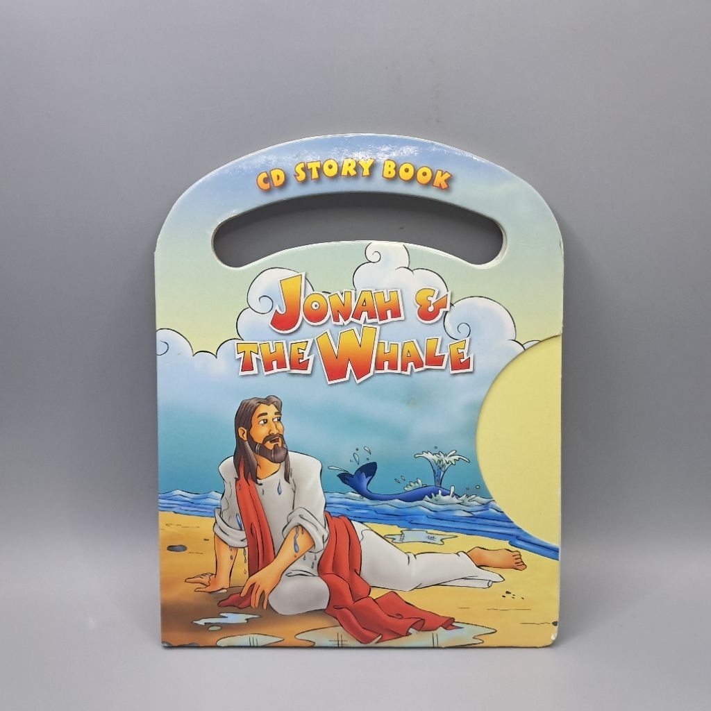 #มือสอง #Bible :Jonah & the Whale.