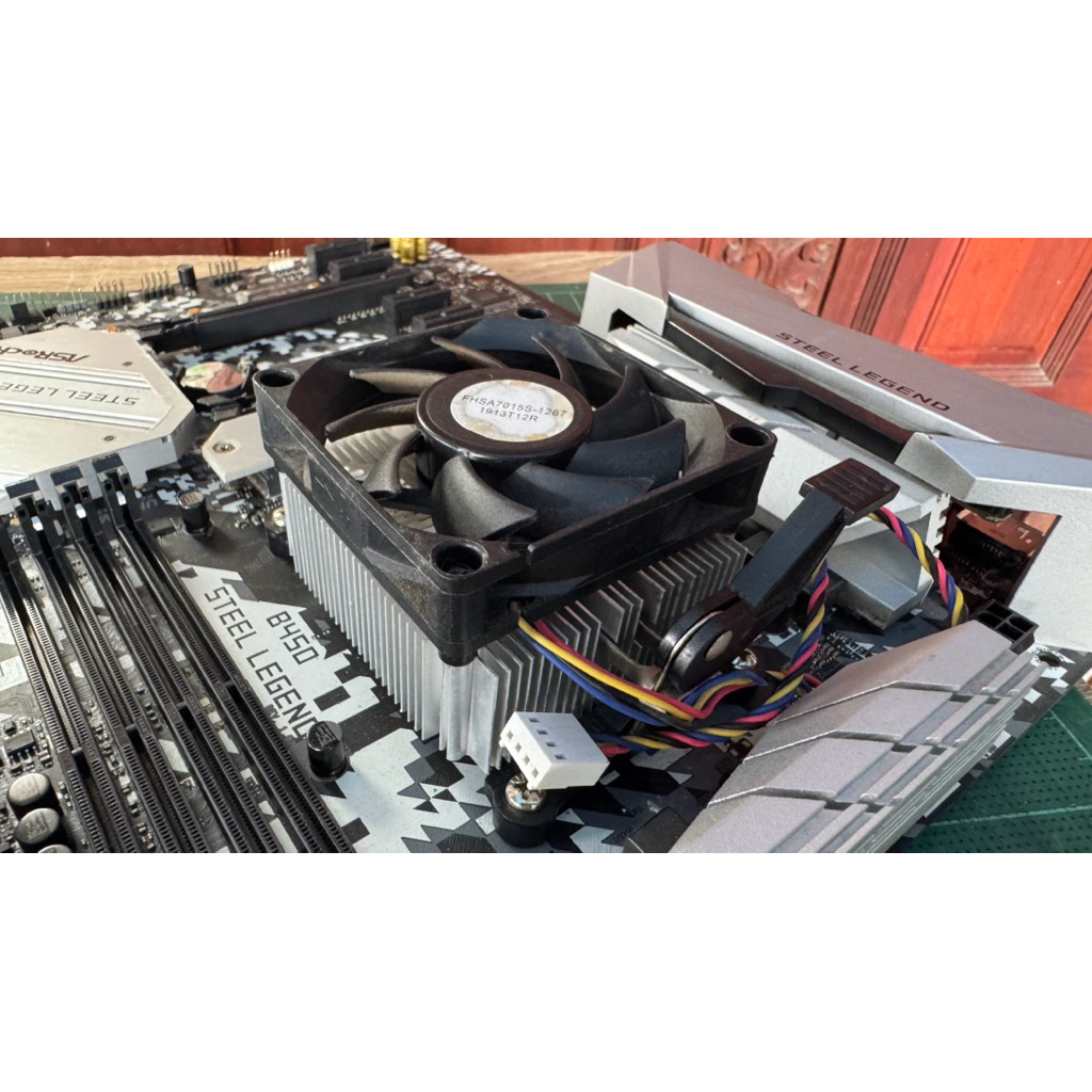 โปรเซสเซอร์ AMD Athlon 200GE