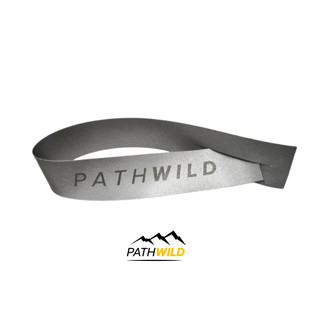 PATHWILD REFLECTIVE RIBBON TAPE ริบบิ้นสะท้อนแสง ขนาด 12 นิ้…