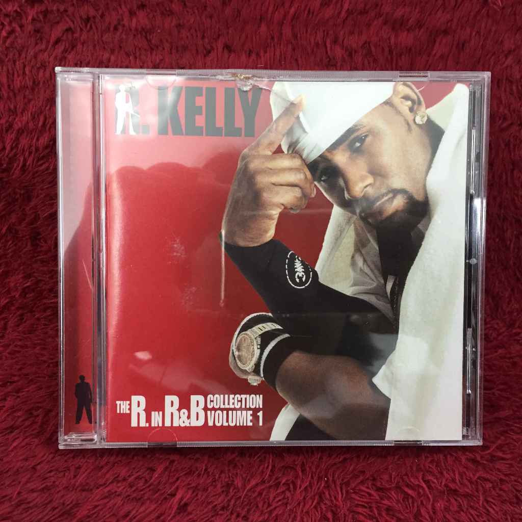 CD R. Kelly – The R. In R&B Collection: Volume 1 สภาพตามรูปปก DA128-113