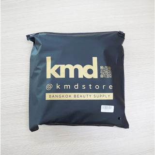 ผ้ายางรองสระผม KMD แบบมีหมอน หนังอย่างดีนอนนุ่ม กันน้ำ เย็บ 2 ชั้น คุณภาพเกรด A ไม่อับชื้น ใช้ทนนาน