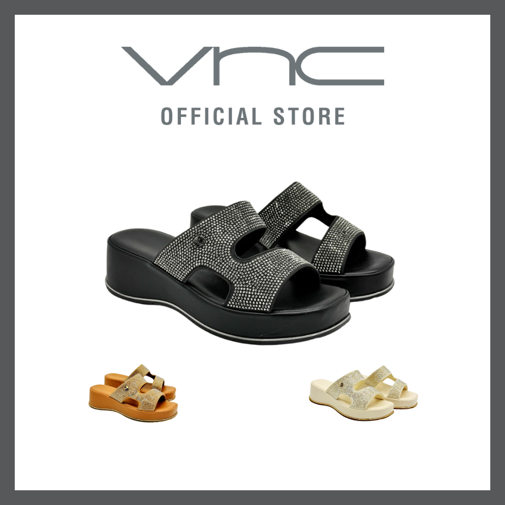 VNC รองเท้าผู้หญิง รองเท้าคอมฟอร์ท