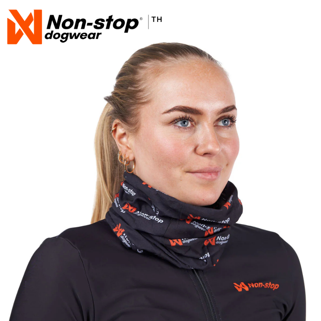 Non-stop dogwear Multiscarf ผ้าพันคอ