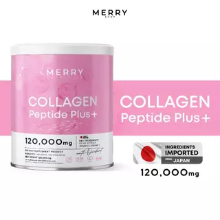 Merry Collagen Peptide Plus+ เมอร์รี่ คอลลาเจน 150,000 มก.
