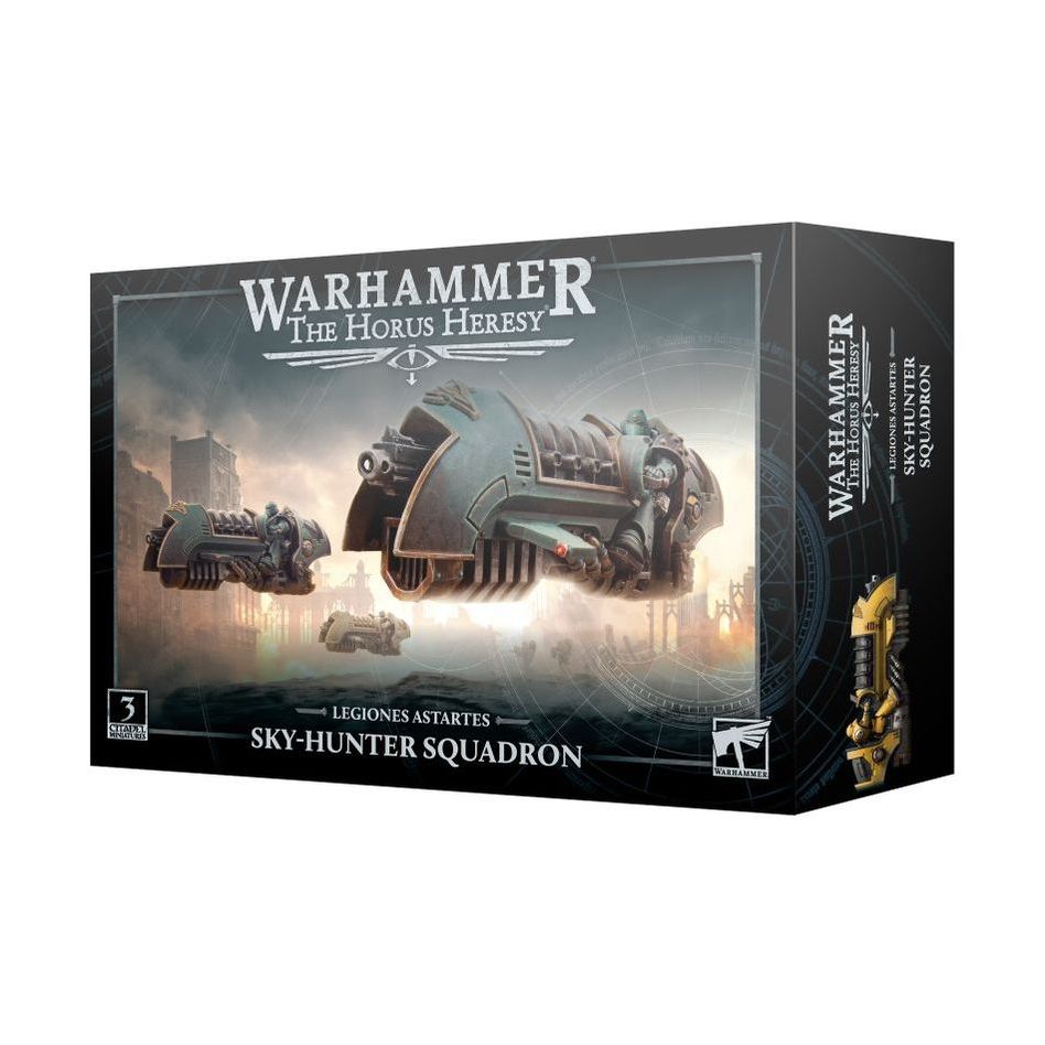 Warhammer The Horus Heresy : Sky-hunter Squadron