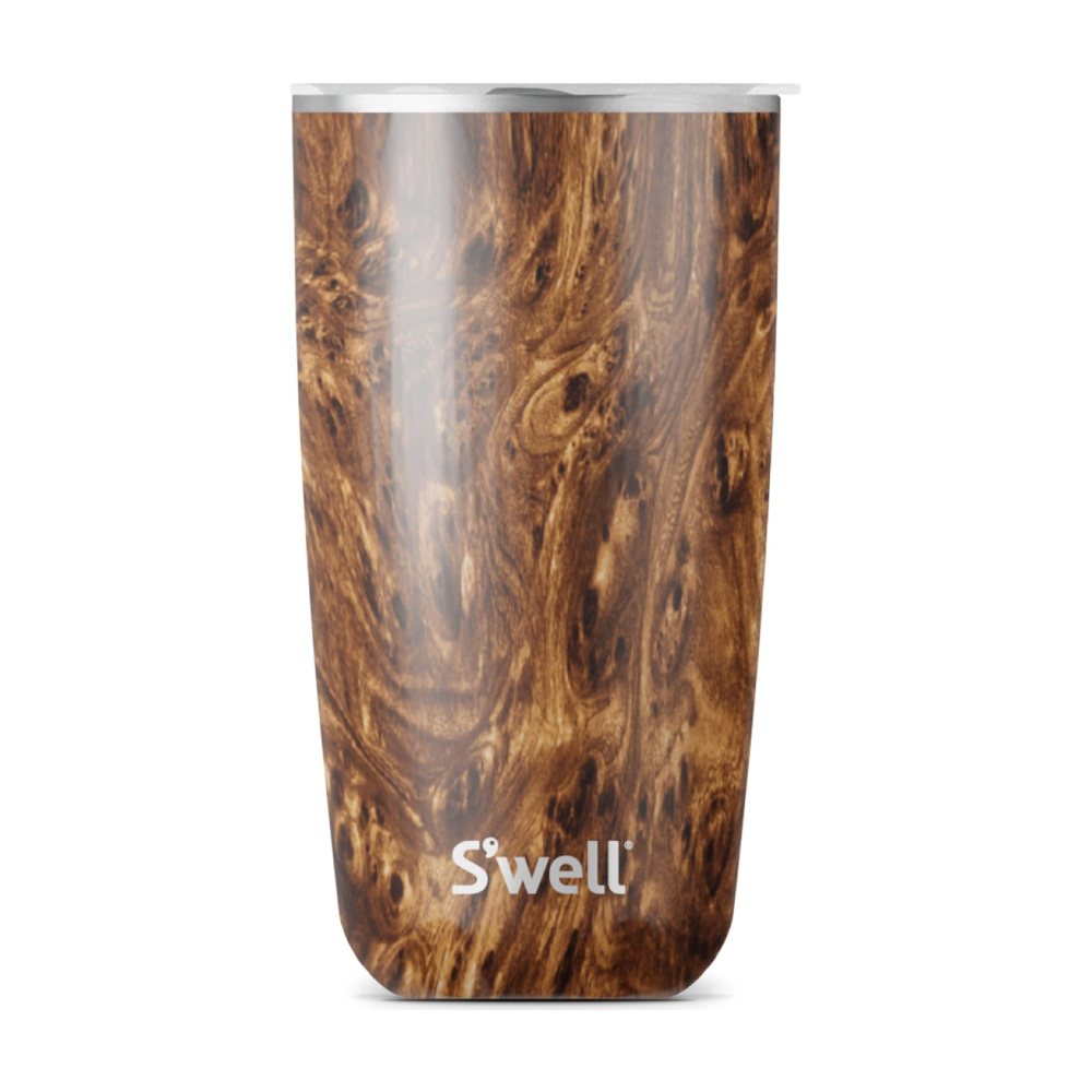 S'well Tumbler w/lid 530 ml แก้วทัมเบลอร์พร้อมฝาปิดขนาด 530 มล.