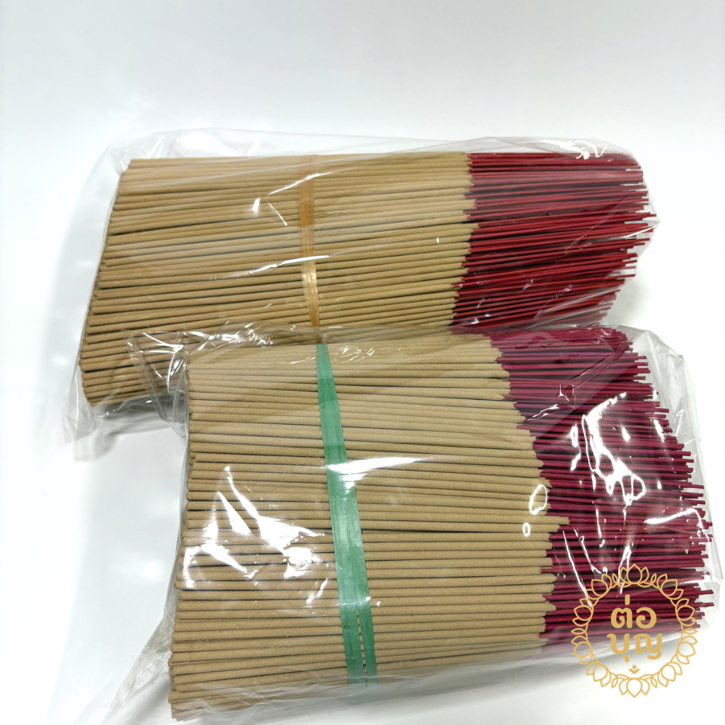 ธูป ธูปกิโล ธูปถูก สั้น20ซม ยาว28ซม พร้อมส่ง