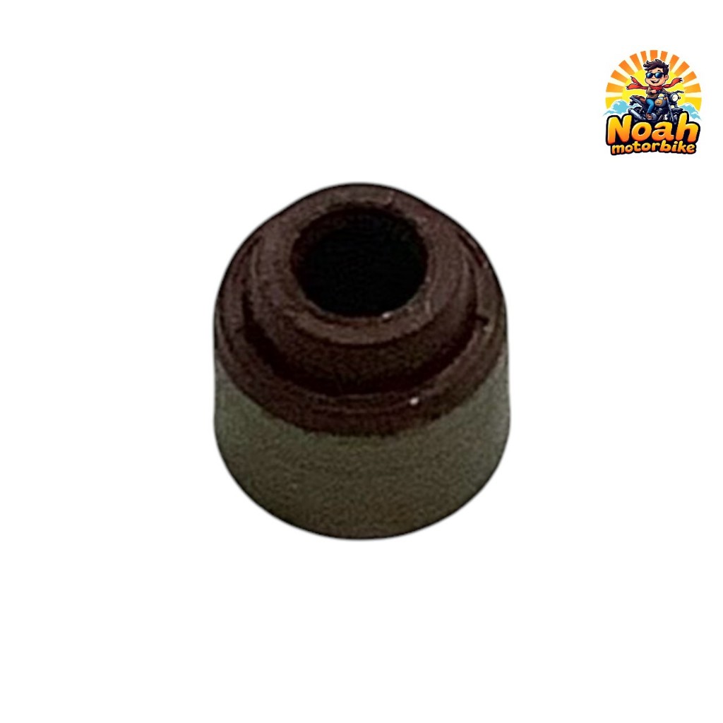 ซีลก้านวาล์ว 4.5 มิล KSR Cheer Kaze112 รหัส Kawasaki [92049-1349] ยางก้านวาว ซิล เคเอสอา#คาเซ่ เกรดA