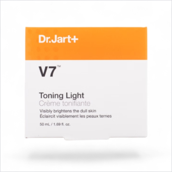 Dr.Jart+ V7 Toning Light Brightening Cream, Pink Toning 50ml