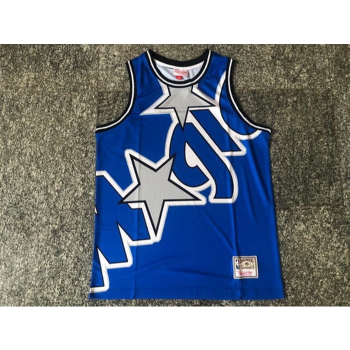เสื้อ Basketball Orlando Magic BIG FACE NBA JERSEY