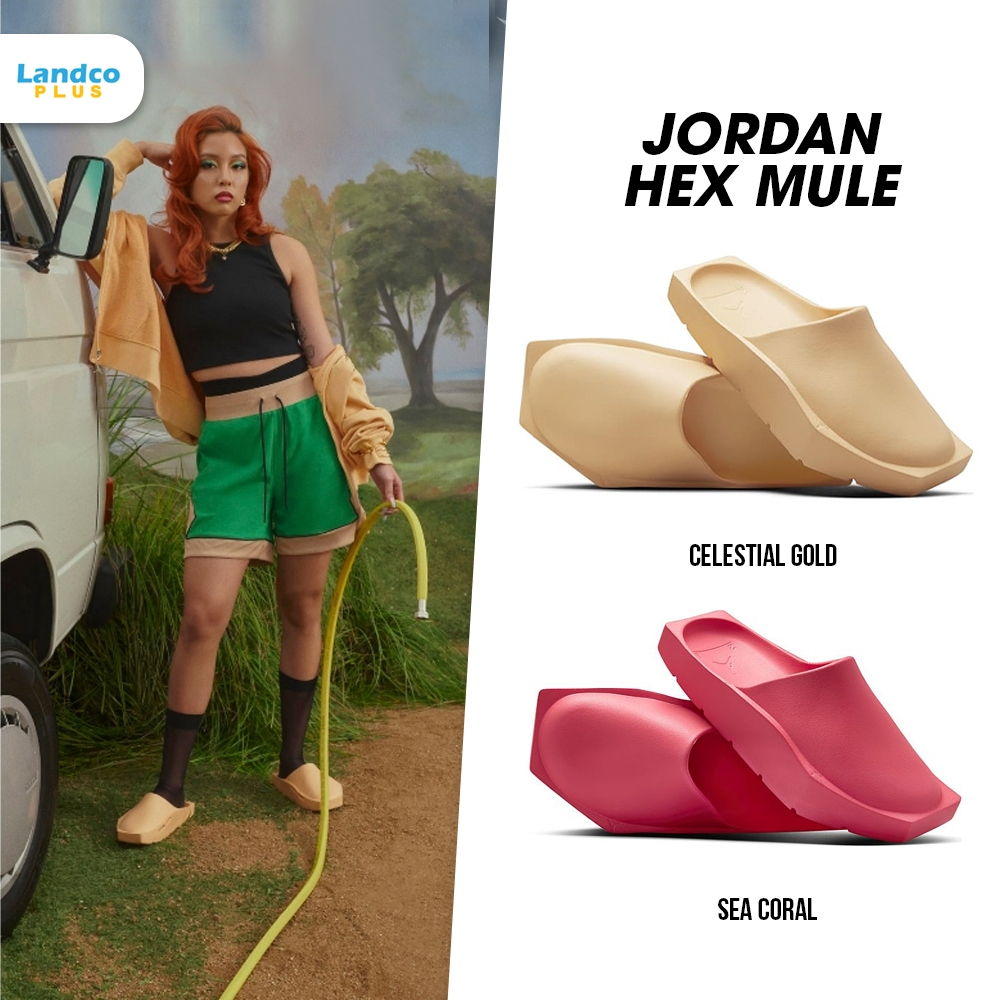 Nike Collection รองเท้าแตะ  W Jordan Hex Mule DX6405-800 / DX6405-200 (2100)