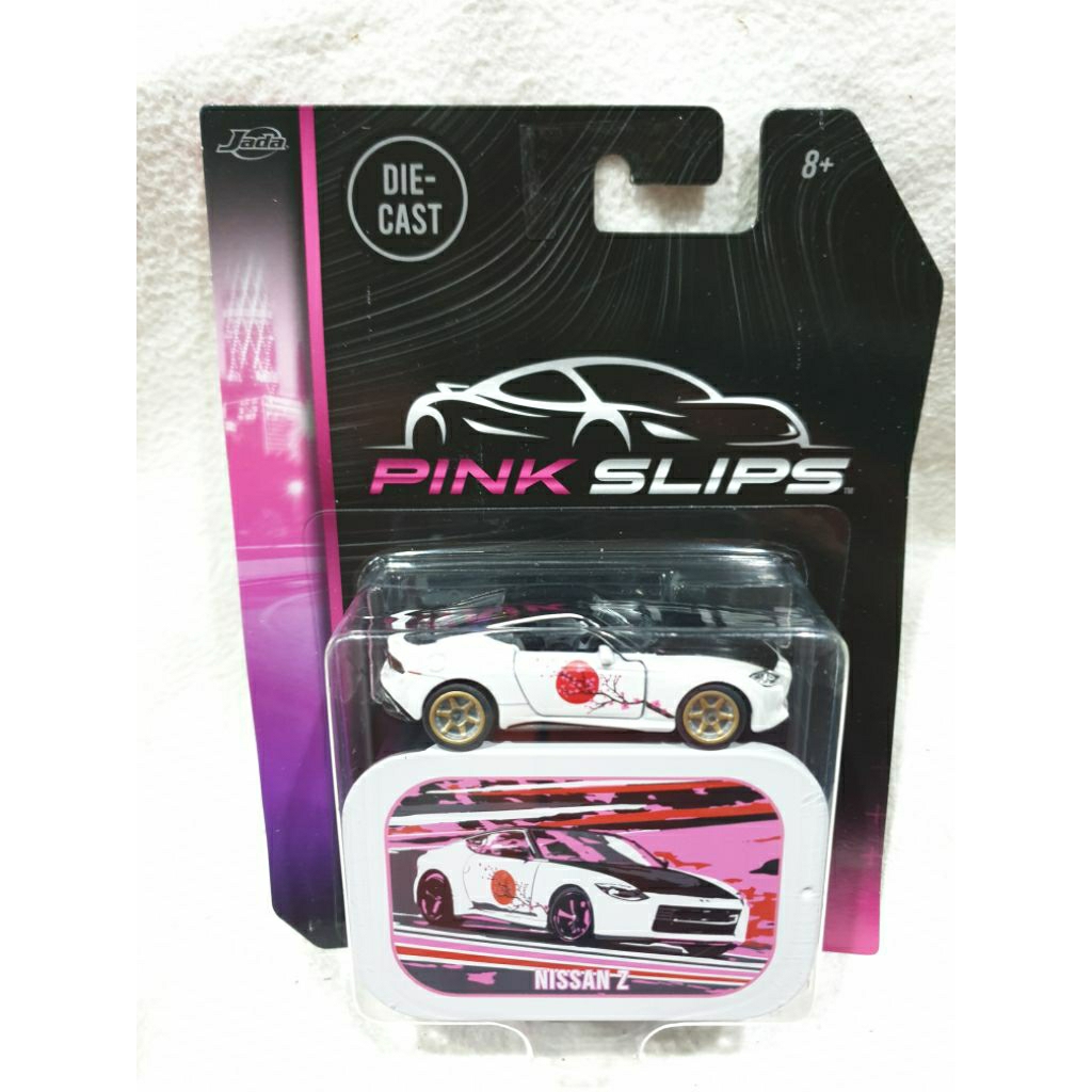 โปร 10.10 (ของใหม่) 𝗝𝗮𝗱𝗮 𝗣𝗶𝗻𝗸 𝗦𝗹𝗶𝗽𝘀 ซีรีส์ใหม่ ซีรีส์ 6 ลิขสิทธิ์แท้ ล้อยาง