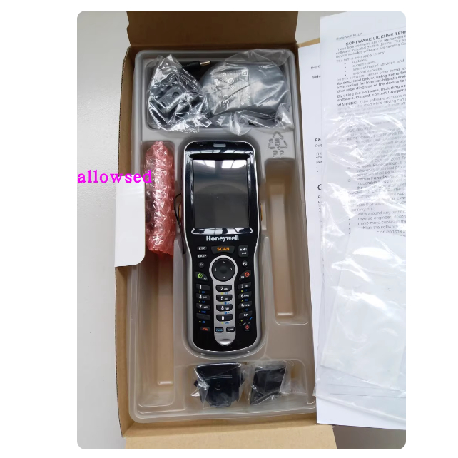 เครื่องบันทึกข้อมูล Honeywell 6100 แบบ 1D รุ่นใหม่ PDA