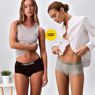 พร้อมส่ง C6 กางเกงใน ทรงบอยช้อต Calvin Klein Maximum Cotton …