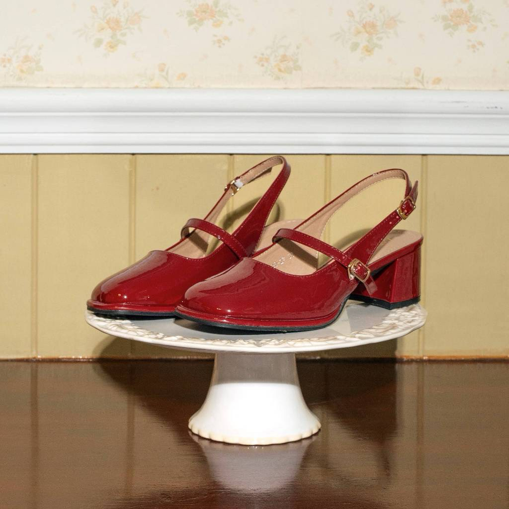 รองเท้า Labotte.bkk (ทรงแมรี่เจน)