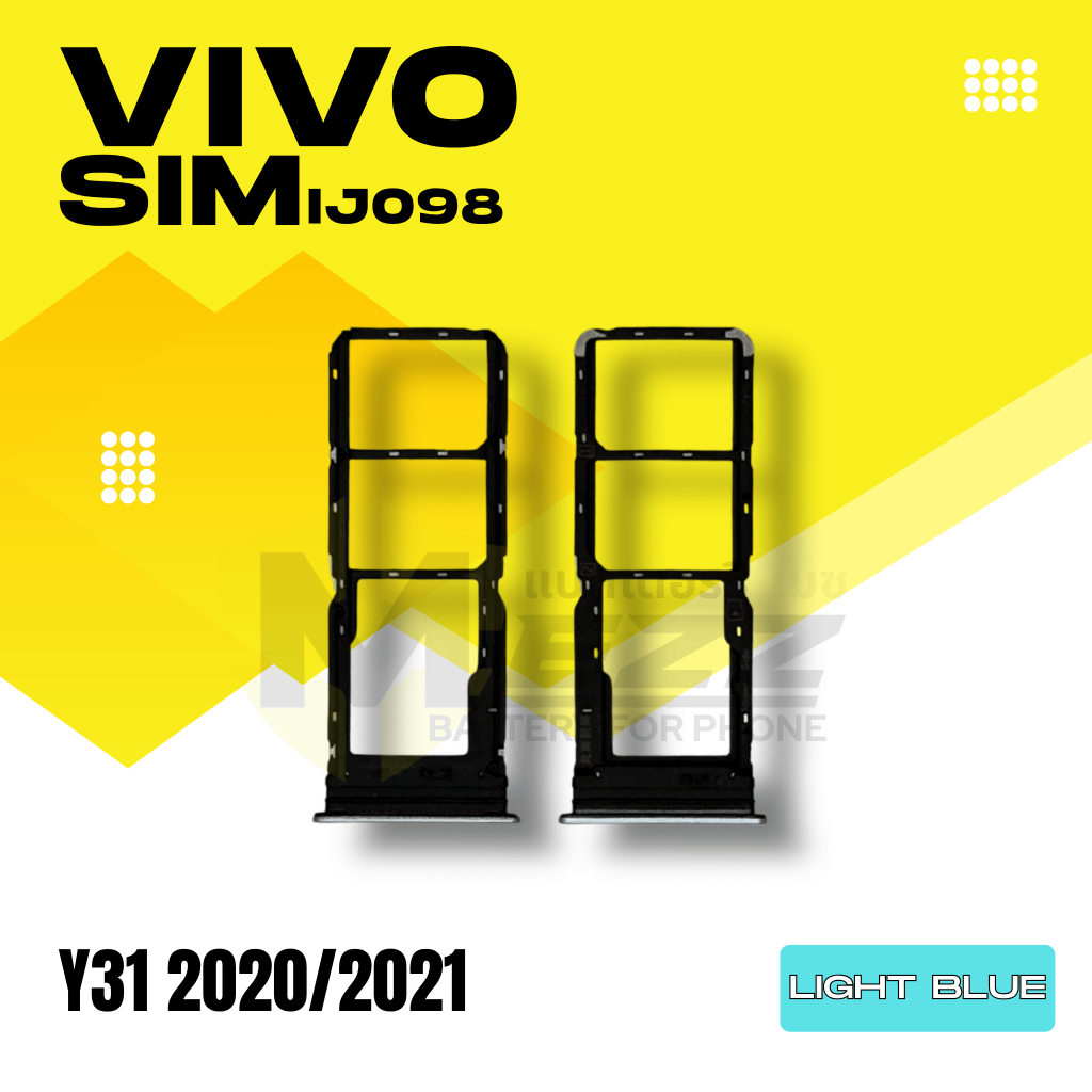 SIM TRAY ถาดซิม สำหรับ วีโว่ Vivo Y31 2020/2021