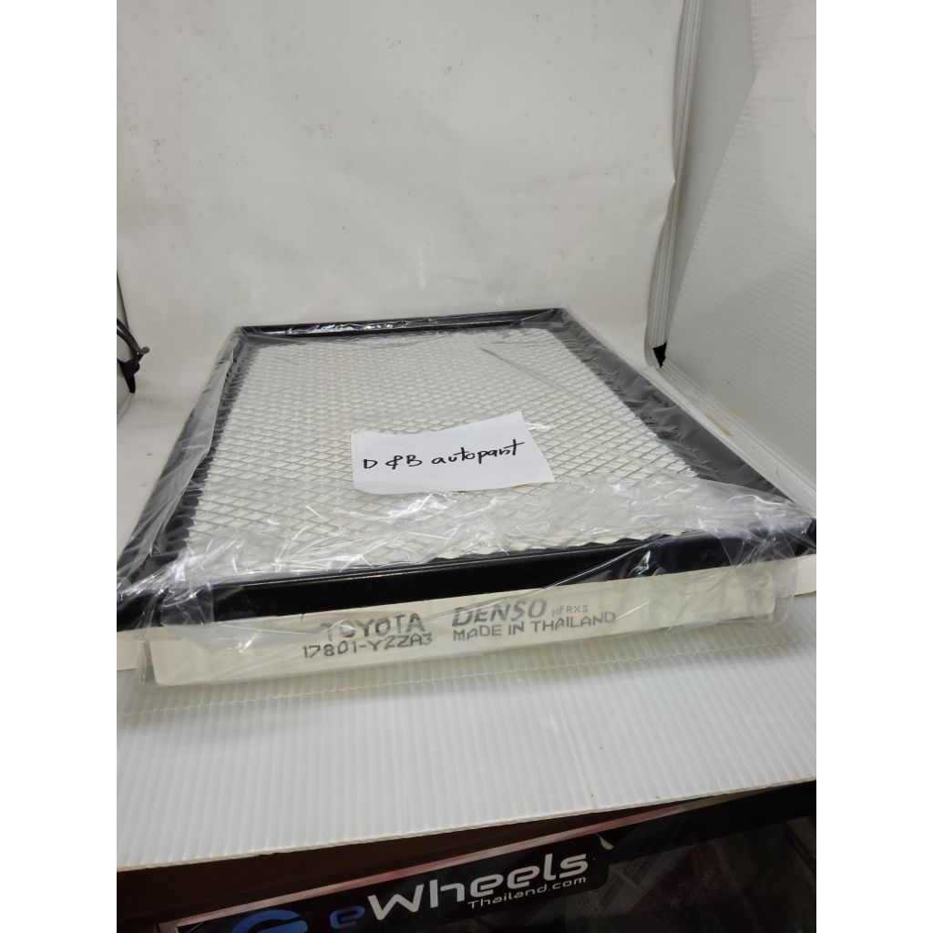 กรองอากาศ TOYOTA 17801-YZZA3 | ELEMENT SUB-ASSY AIR CLEANER | D&B autopart