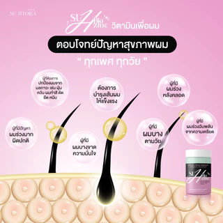 H Bio zinc เรื่องของผม 1 กระปุก 30 แคปซูล