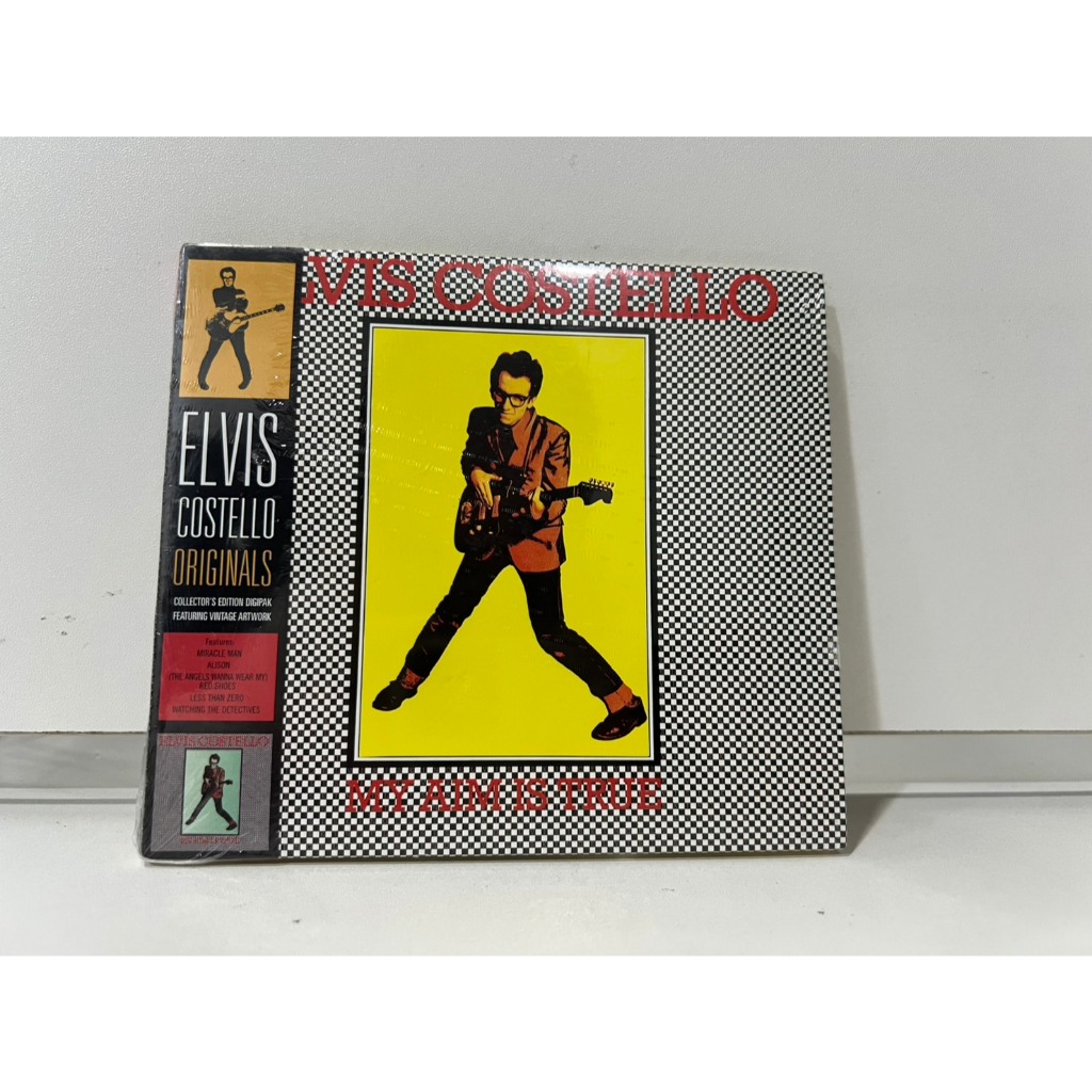 1 CD MUSIC ซีดีเพลงสากล NICE LP Elvis Costello  (G1H65)