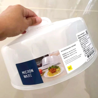 Super lock ฝาครอบไมโครเวฟ ถาดไมโครเวฟ BPA Free ปราศจากที่เป็นพิษ ฝาและถาดรอง ทนทาน ล้างทำความสะอาดง่าย