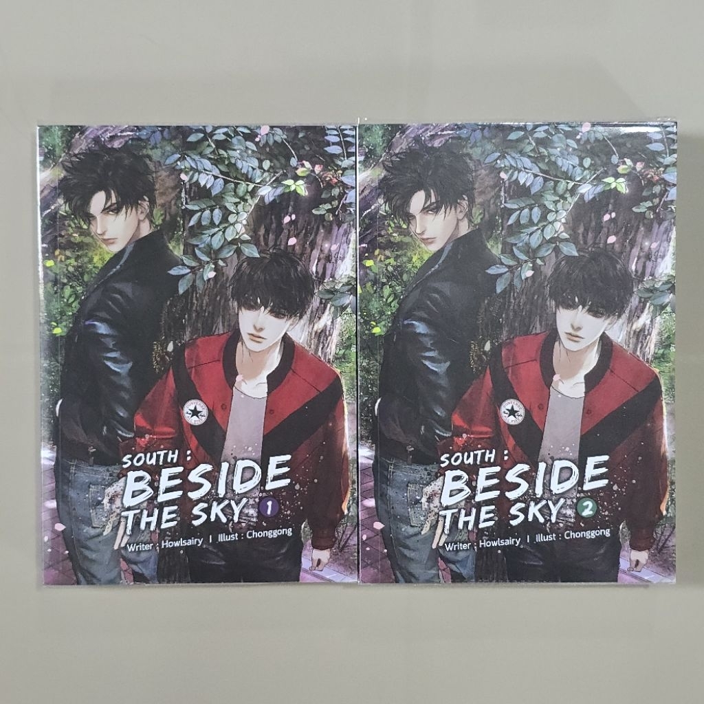 [มือสอง+พร้อมส่ง] South : Beside the sky เล่ม 1-2