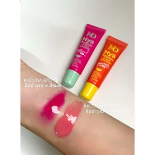 [ ตะกร้า บริษัท ] ลิป Hya & Peptide Lip Balm KO RICH