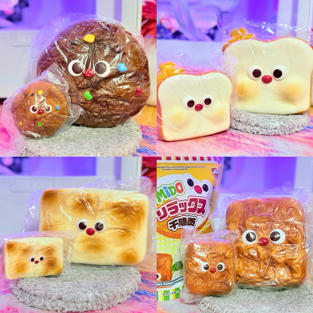 ✨ตะกร้าพิเศษ✨ squishy สกุชชี่หายาก อัพเดทเรื่อยๆ Secret Mido Lisa 💖