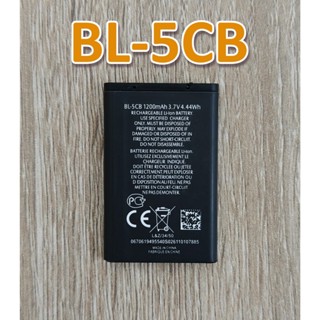 🍳 แบตเตอรี่ BL-5CB BL-5C For Nokia 5130 N72 100 101 103 105 …