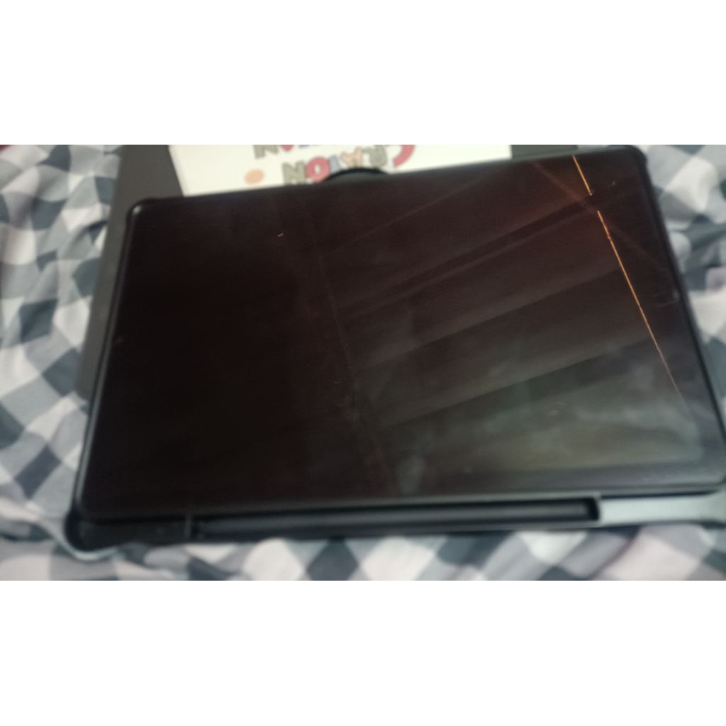 Samsung galaxy tab s6 lite มือสองสภาพดี