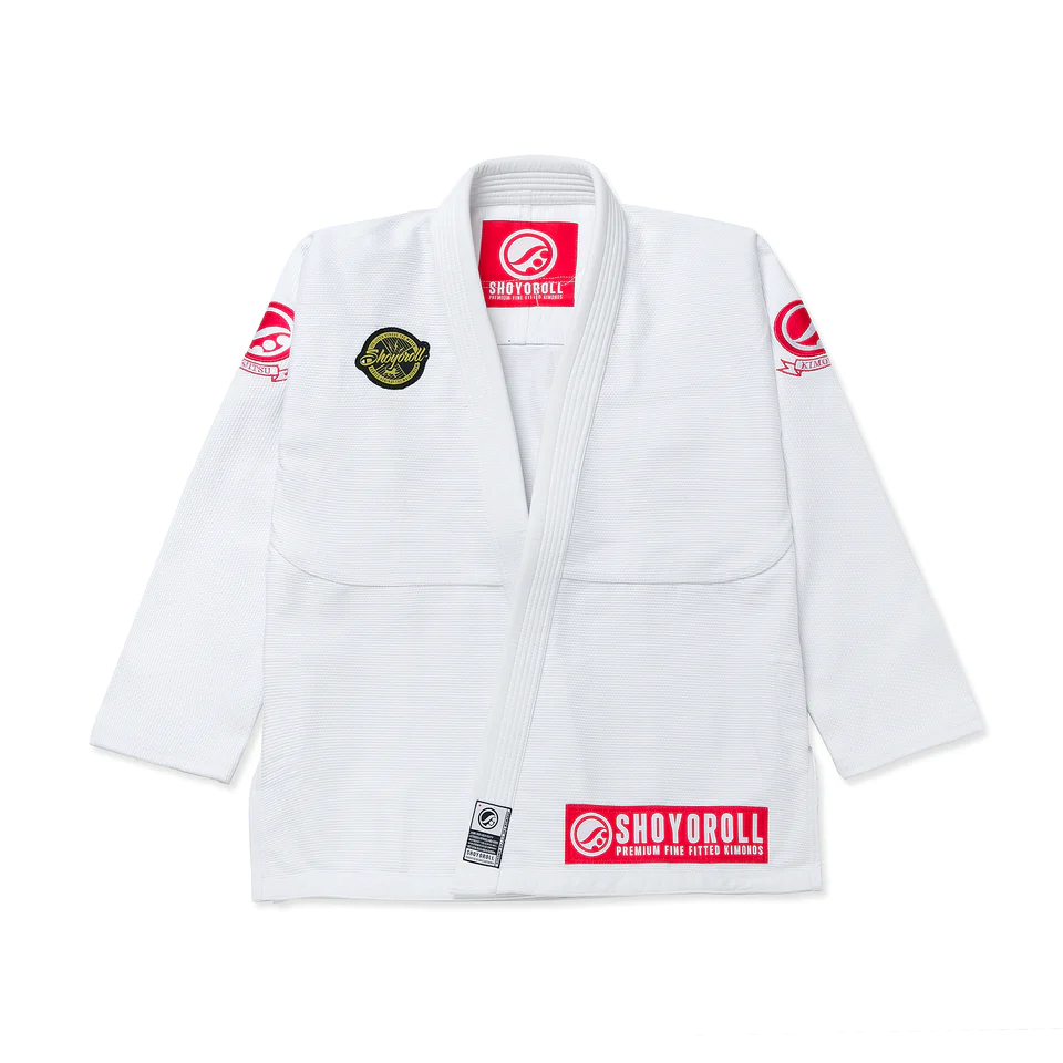 Shoyoroll BJJ GI ชุดฝึกซ้อม Brazilian Jiu Jitsu Gi BJJ / Sport wear Set สินค้าขายเป็นเซ็ท