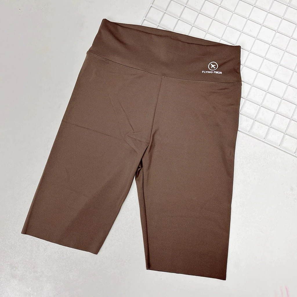 Rlegging กางเกงเลกกิ้งออกกำลังกายไซส์ใหญ่ 6XL เอวสูง thumbnail 10