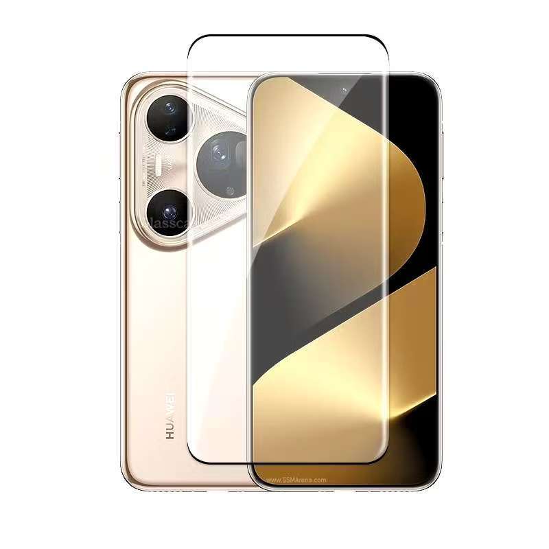 Huawei Pura 80 Ultraตรงรุ่น(ส่งในไทย)ฟิล์มกระจกเต็มจอแบบกาวเต็มแผ่นHuawei Pura 80 Pro/Huawei Pura 80 Ultra
