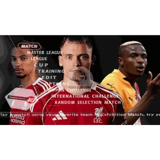 🎮( GAME PS2 ) ชุดรวมเกม ฟุตบอล 2018 - 2026 ( eFootball , winning , Pes ) เล่นบน PC / Notebook