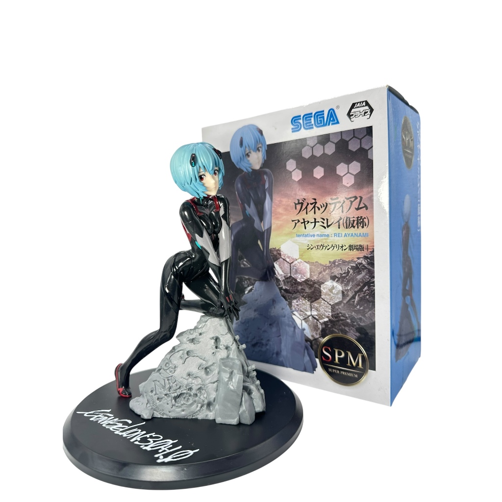 EVANGELION: 3.0+1.0 Thrice Upon a Time - Ayanami Rei Luminasta ～30thAnniversaryVer.～
