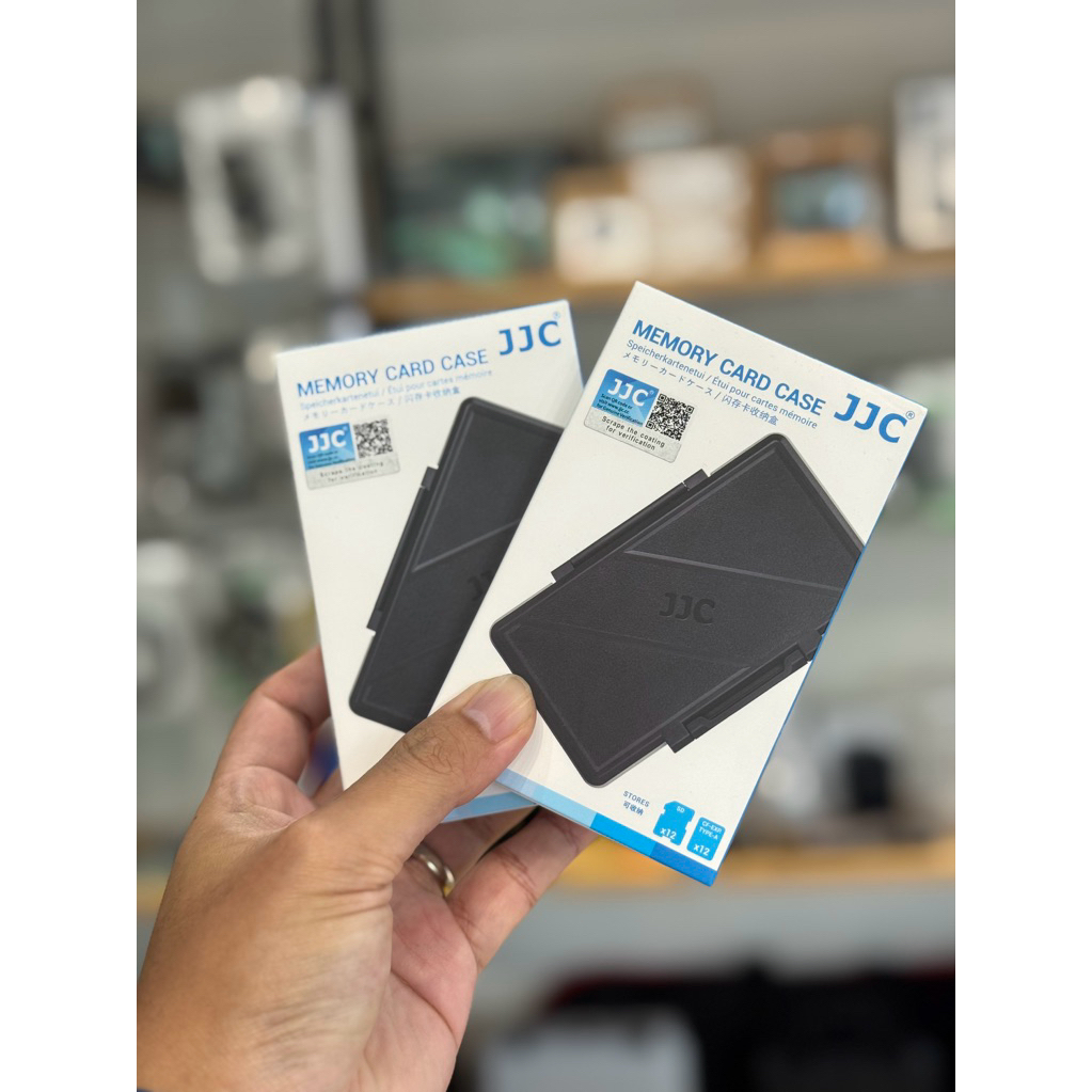 กล่องใส่การ์ด CFexpress Type A/SD Card