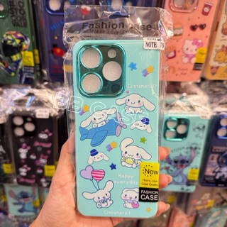 เคสกำมะหยี่ลายการ์ตูน รุ่น Realme Note 70 / Realme Note80 !ตรงรุ่น!(มี12ลาย) สินค้าพร้อมจัดส่งในไทย