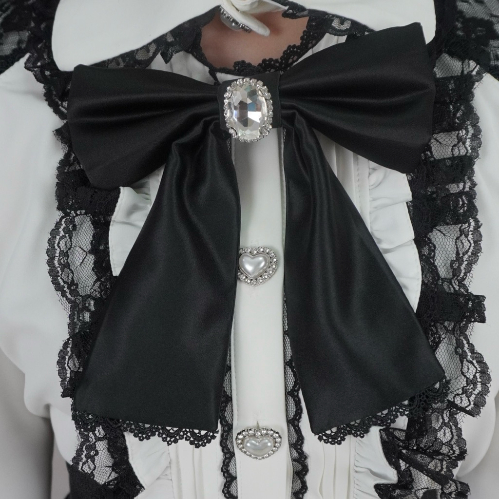 Rozalin Bijou Lace Blouse