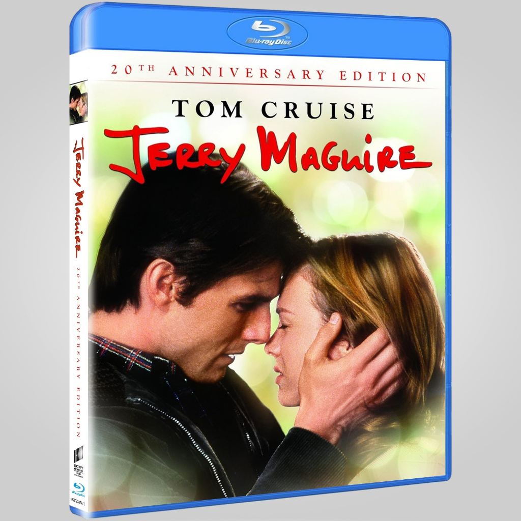 Jerry Maguire / เทพบุตรรักติดดิน (20th Anniversary Edition) [Blu-Ray มีเสียงไทย/มีซับไทย] (Imported)