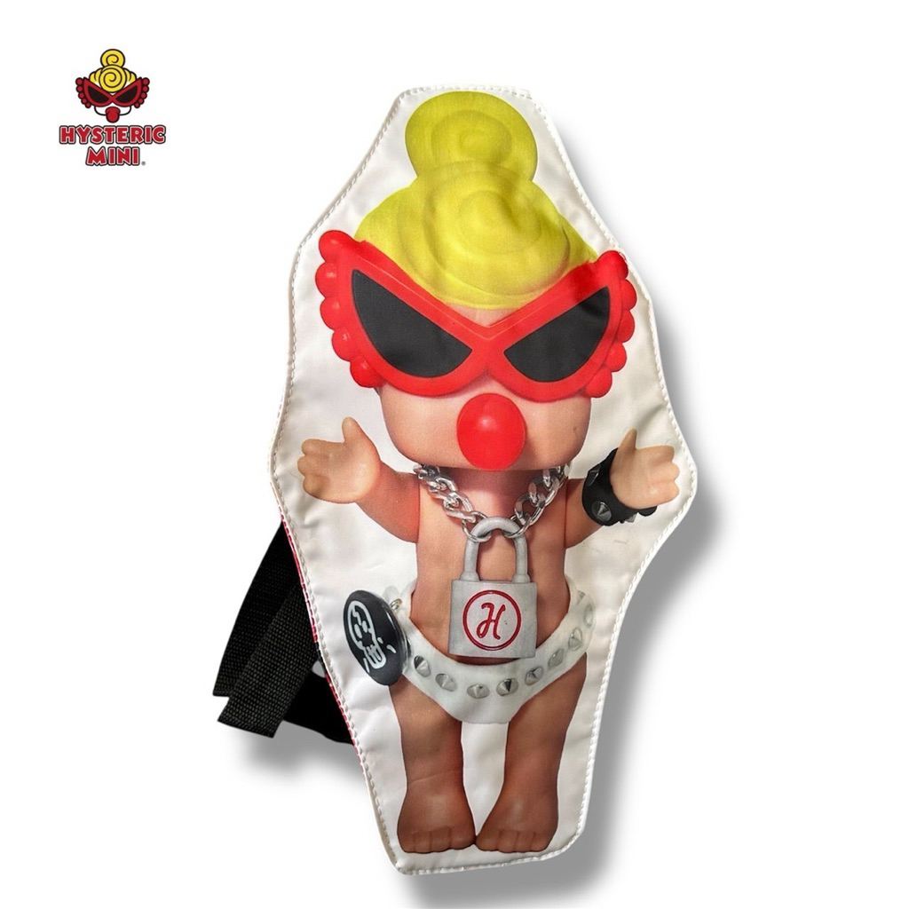 Hysteric mini กระเป๋าคาดอก